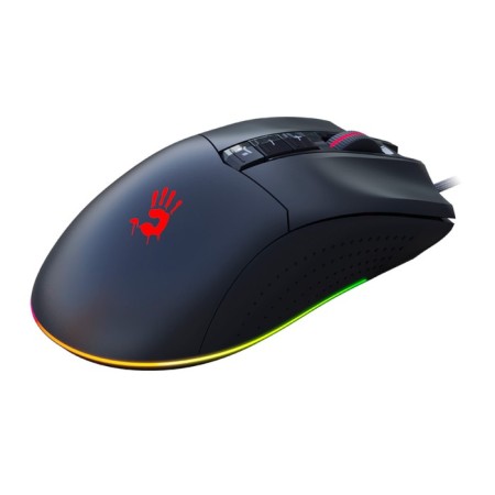 Mouse A4Tech Bloody ES9 Pro Black Optical (16000dpi) USB (7but)-3