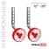 Additional Dream Bike wheels, for wheels 12-20 ", universal mount