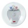 Garaterm ER 50 V water heater, cumulative, 1.5 kW, 50 l, white