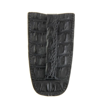 Case for keys, ring, black color-2