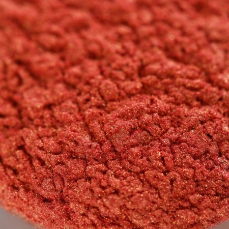 Glitter Kandurin "Pink" for desserts and drinks, water -soluble, 5 g.-3