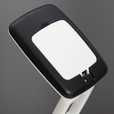 Table lamp with a 3x "Motor" LED 5W 3000K USB white-black 9x6.5x25cm Risalux-9