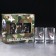 Stacks "impenetrable. Ground", 2 pcs, emblem, 250 ml