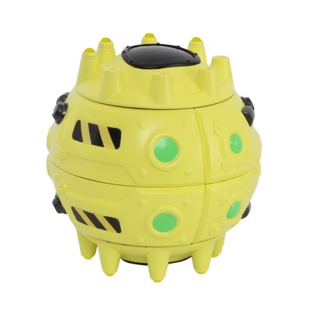 GIGA BOTS transformer toy "Hazbot"-1