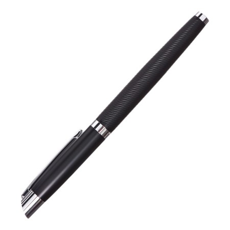 Gift Roller Hand in the leatherette case CARBON CARBON BLACK/SILL-1