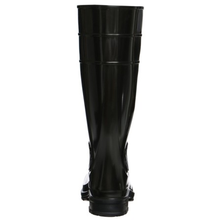 Male boots S-25, PVC, Black, size 45-6