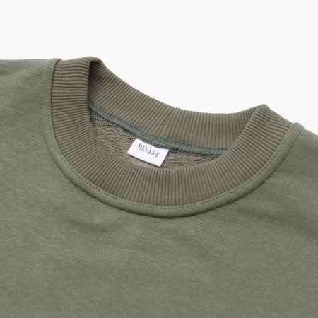 Jumper male minku: Basic Line Man, Hakie Color, Rr. 46-1