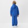 Костюм детский (худи, брюки) MINAKU: Basic Line KIDS, oversize, цвет синий, рост 134