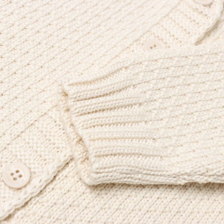 Knitted Kroshka I, r.68-74, milk-3