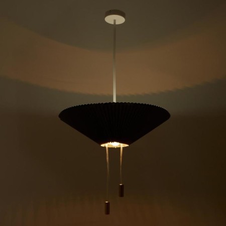 Lamp Bayerlux "Transformer" 1he27 15W gray 30x30x23-72 cm-6