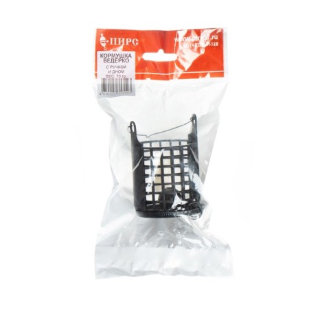 Bucket feeder with a loop, 70 g-1