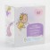 Children's chipper with silicone tube "Koala", 250 ml., With handles, purple color
