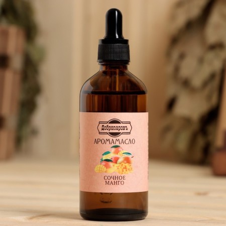 Essential oil "juicy mango", 100 ml "Dobroparov"-1