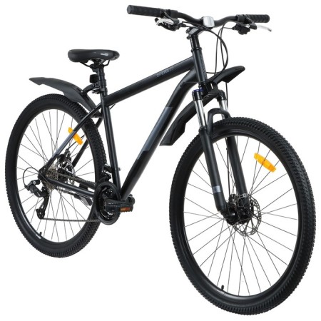 Bicycle 29 "Progress Onne Pro 2.0 MD RUS, Black Maid color, p. 19"-2
