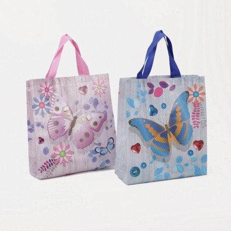Household bag without lightning, color mix-1