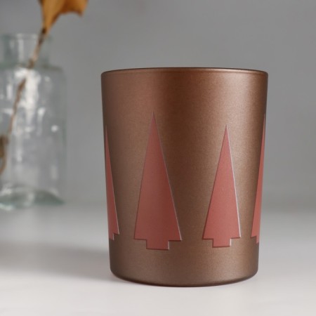 Skaldi-1 candlestick 9x7.5 cm, 250 ml-2