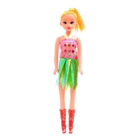 Angelica doll with an accessory, mix-5