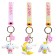 Toy - Funny Box Surprise "Cute puppy": children's keychain, stickers