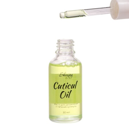 Moisturizing and nutrition oil cutter 30 ml, grapes-1