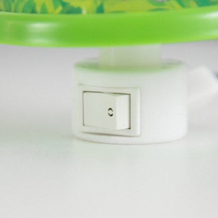 Dinosauric spine LED 12X9.5x11 cm-2