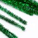 Wire with a pile for crafts "Shine", set of 50 pcs., Size 1 pc. 30 × 0.6 cm, the color is light green
