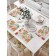Set of napkins for setting the table "Sweet table", rectangular, size 32x46 cm, 4 pcs
