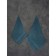 Terry towel Sofi de Marko Tristan, 550 gr, size 70x140 cm, sea wave color