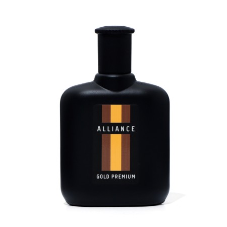 Tuale water men's Alliance Gold Premium, 100 ml (based on 1 Million (P.rabanne)-1