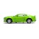 Metal machine "Race", inertial, scale 1:43, green color