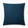 Czech on the pillow Ethel Element 43*43cm, col. blue