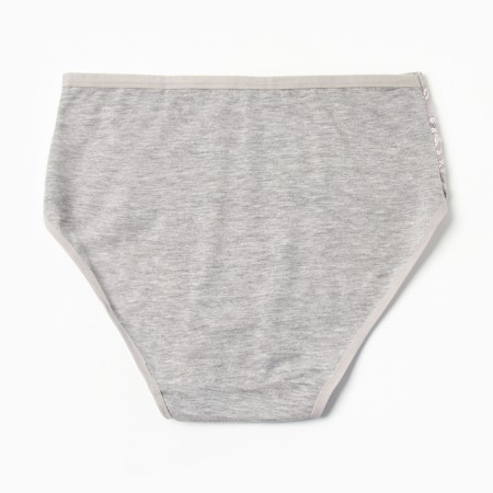 Cowards women's slips, gray color, size 48-50-2