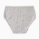 Cowards women's slips, gray color, size 48-50