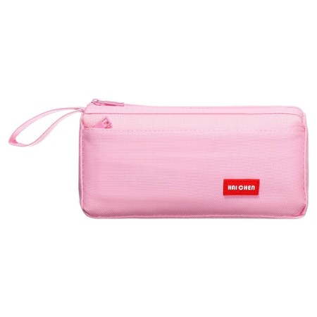 School Penal at Calligrata "Classic", 2 departments, pink-1