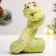 Figure "Snake of Galatea" lemon, 7x5cm