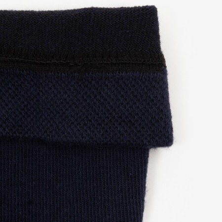Pantyhose children, dark blue color, height 104-110-2