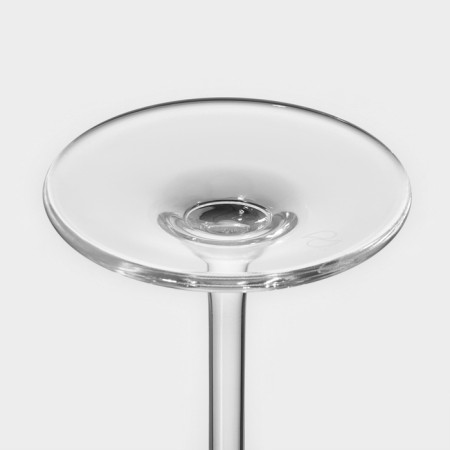 Set of glass glasses "Allegra", 350 ml, 2 pcs-5
