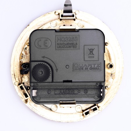 Table watch "Kamin. Leo", discrete move, 19 x 30 cm-1