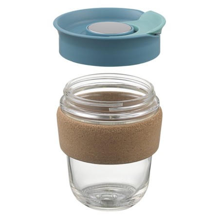 Mug Smart Solutions Jaunt, 360 ml, blue color-8