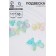 Suspension "Dog" marmalade, 3.3 × 3.4 cm, set 10 pcs., Color mix