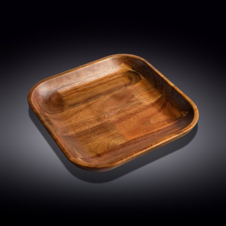 Deep Wilmax England Acacia, size 30.5x30.5 cm