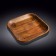 Deep Wilmax England Acacia, size 30.5x30.5 cm