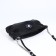 Richet Cross-Body bag, external pocket, black color