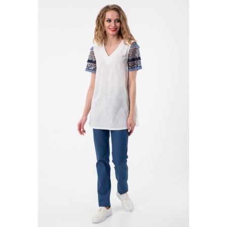 Women's tunic Wisell M3-4143, size 42-5
