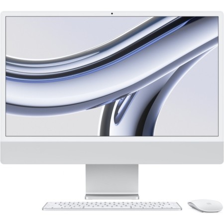 Monoblock Apple IMAC A2874 24 "4.5K M3 8 Core (4) 8GB SSD256GB 8 Core GPU MacOS WiFi BT 143W 106684