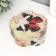 Casket Metal Flower "Butterfly. Retro" 5x12.5x12 cm