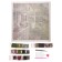 Diamond mosaic "Summer Garden", 35 colors