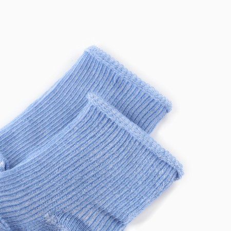 Noski children's, blue color, size 8-1