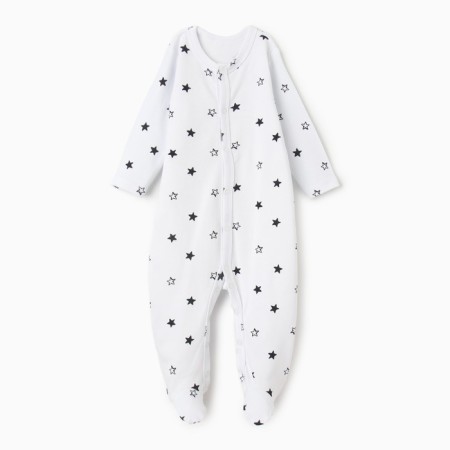 Combineson children, white color, height 62cm