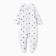 Combineson children, white color, height 62cm