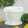 Pot with the Podon "Florian", 1.4 l, the color of the white